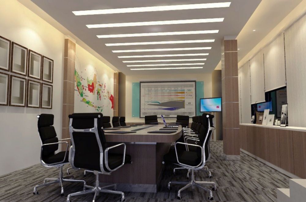 Jasa Desain dan Kontraktor Interior Kantor Depok, Jasa Desain dan Kontraktor Interior Kantor Tangerang 5