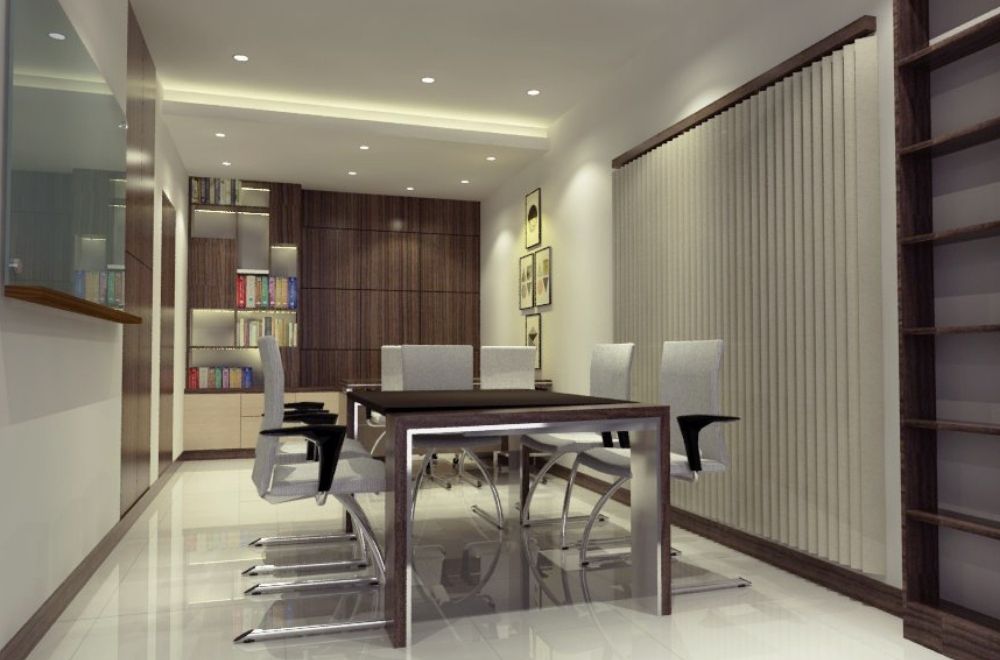 Jasa Desain dan Kontraktor Interior Kantor Depok, Jasa Desain dan Kontraktor Interior Kantor Tangerang 6