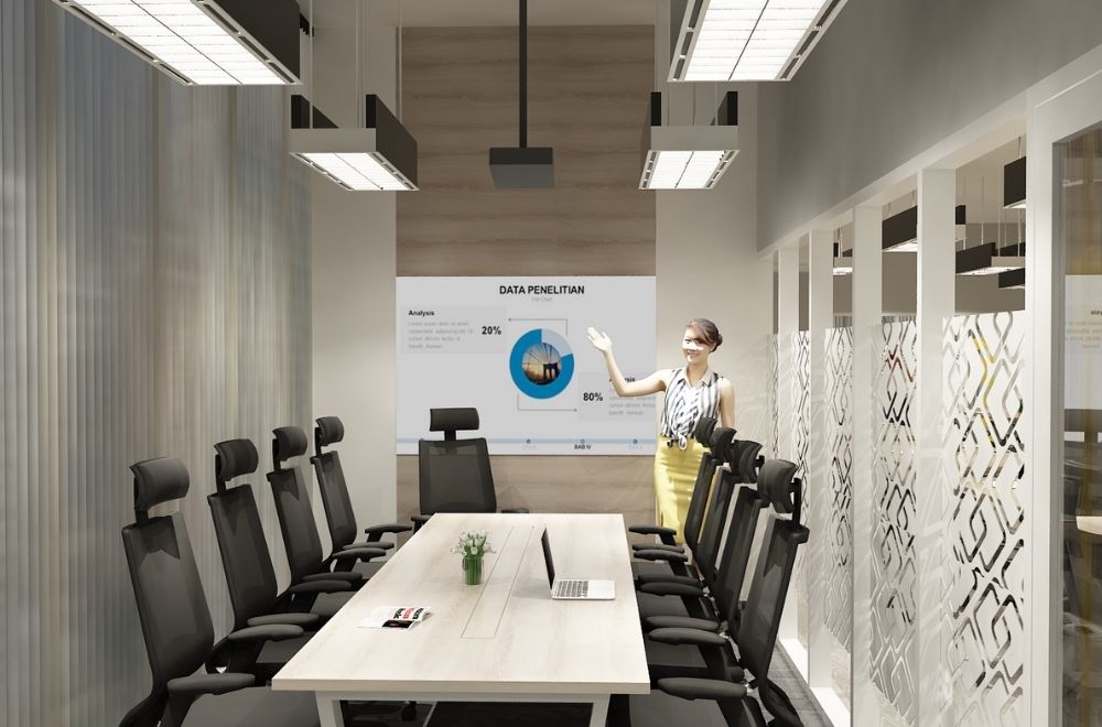 Jasa Desain dan Kontraktor Interior Kantor Depok, Jasa Desain dan Kontraktor Interior Kantor Tangerang 8