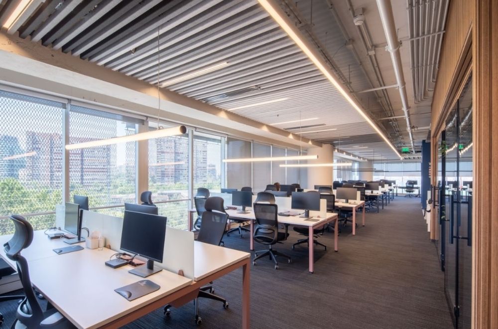 Jasa Kontraktor Interior Kantor Jakarta, Jasa Kontraktor Interior Kantor Bogor 5